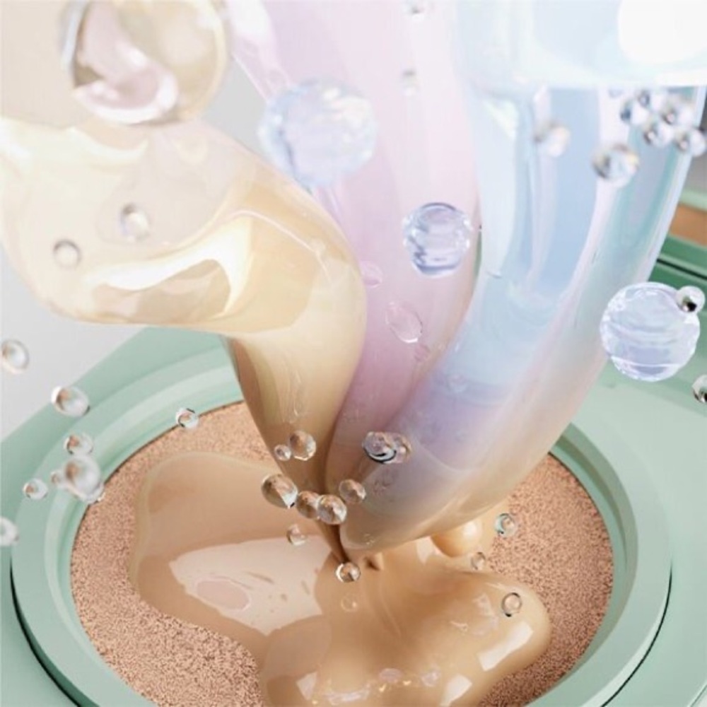 LANEIGE NEO Cushion Matte(#21N Beige:SPF 42+ PA++, 15 g) - Picture 3 of 11